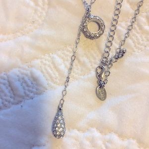 Crystal necklace